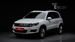 Volkswagen Tiguan 2015