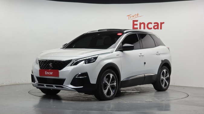 Peugeot 3008 2018