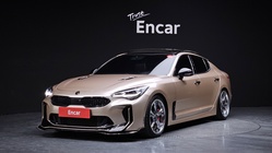 Kia Stinger 2017