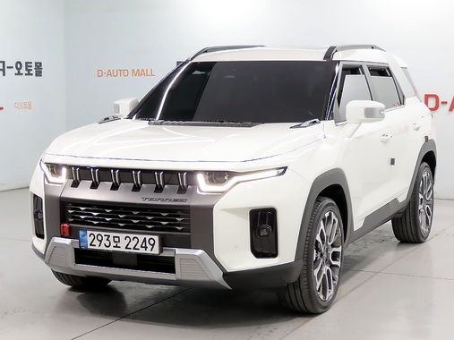 Ssangyong Torres 2023