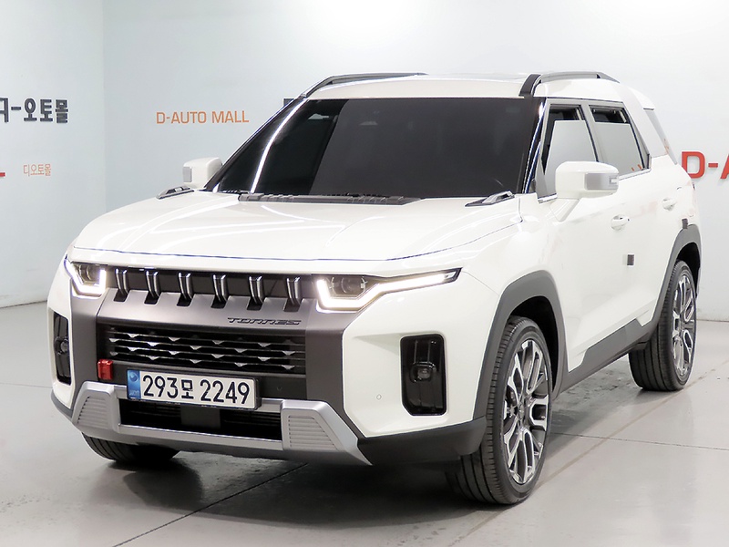 Ssangyong Torres