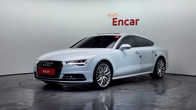 Audi A7 2016