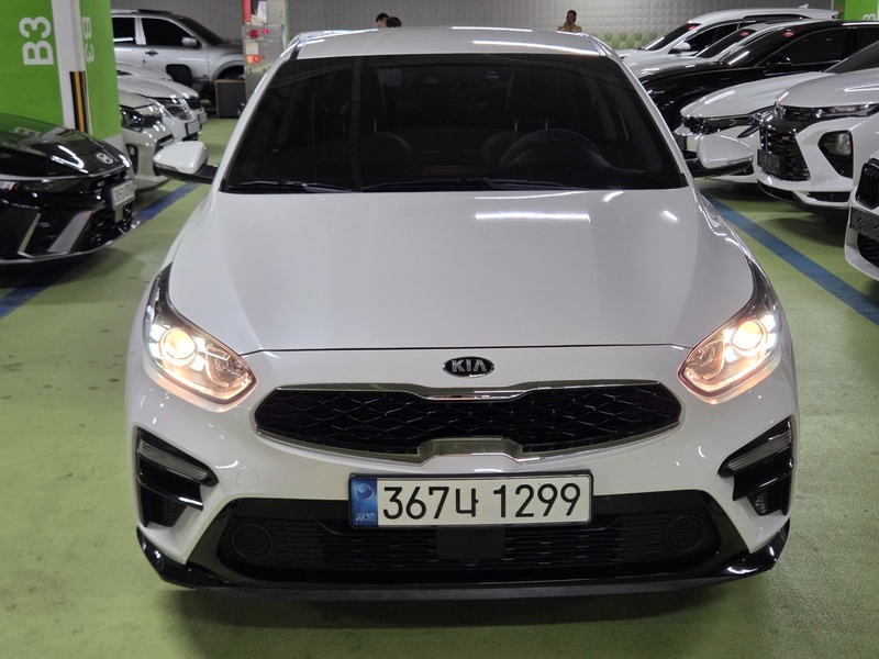 Kia K3