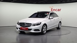 Mercedes-Benz E-Class 2014