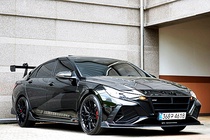 Hyundai Avante 2022