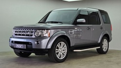 Land Rover Discovery 2011