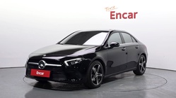 Mercedes-Benz A-Class 2020