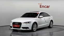 Audi A6 2014