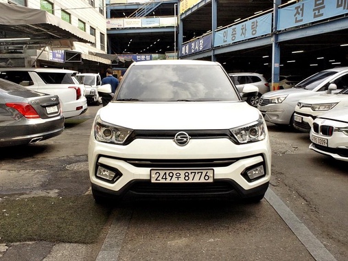 Ssangyong TIBOLI 2019