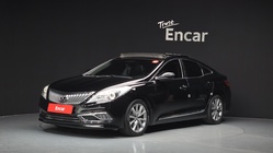 Hyundai Grandeur 2016