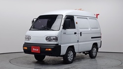 Chevrolet damas 2021