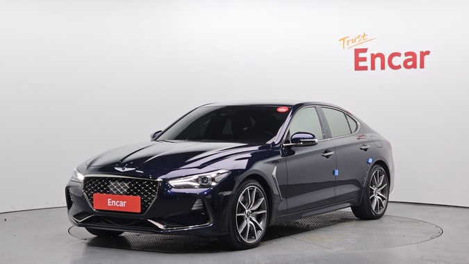 Genesis G70 2019