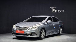 Hyundai Grandeur 2015