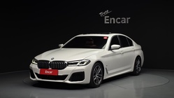 BMW 5 Series 2020