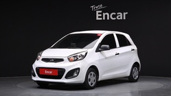 Kia morning 2014