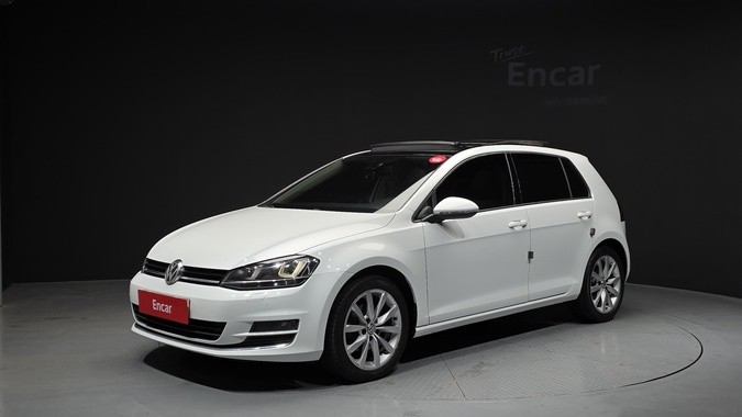 Volkswagen Golf 2015