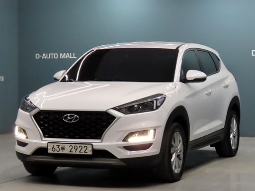 Hyundai Tucson 2018