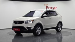 Ssangyong KORANDO 2015