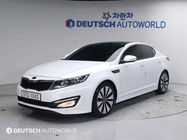 Kia K5 2010