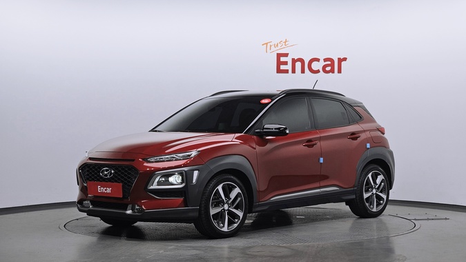 Hyundai Kona 2018
