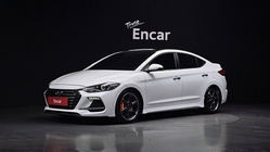 Hyundai Avante 2017