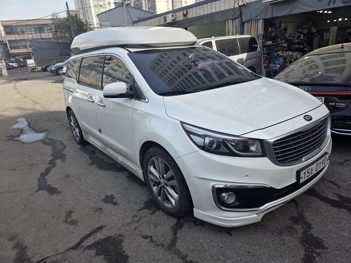 Kia Canival 2016