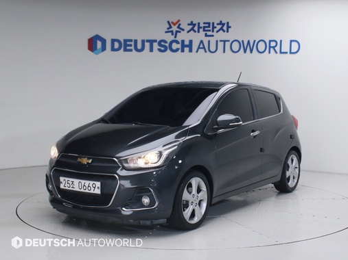 Chevrolet Spark 2016