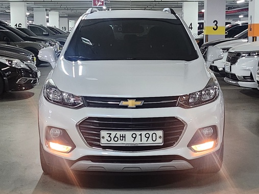 Chevrolet Trax 2017