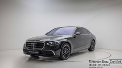 Mercedes-Benz S-Class 2021