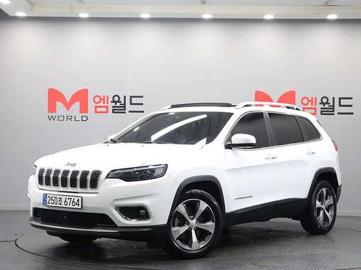 Jeep Cherokee 2021
