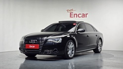 Audi A8 2013