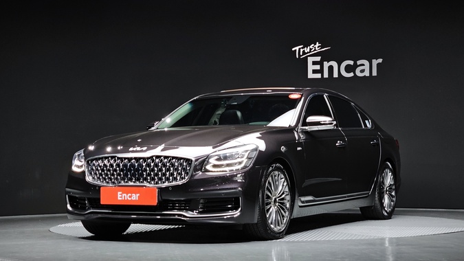 Kia K9 2019