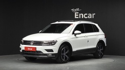 Volkswagen Tiguan 2020