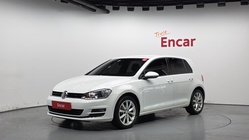 Volkswagen Golf 2014