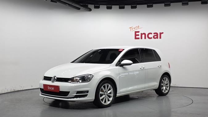 Volkswagen Golf 2014