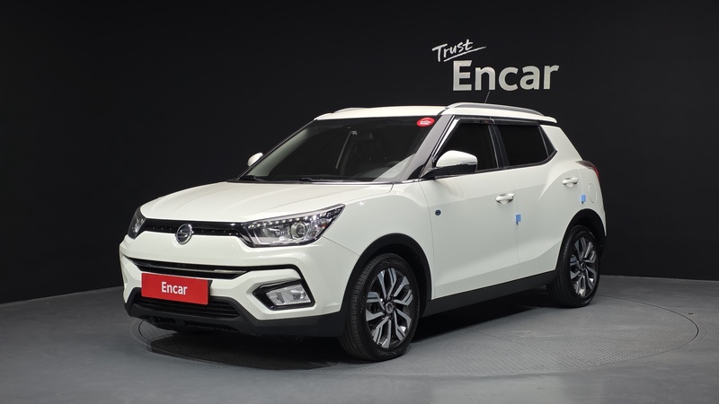 Ssangyong TIBOLI