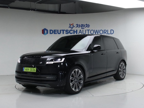 Land Rover Range Rover 2025