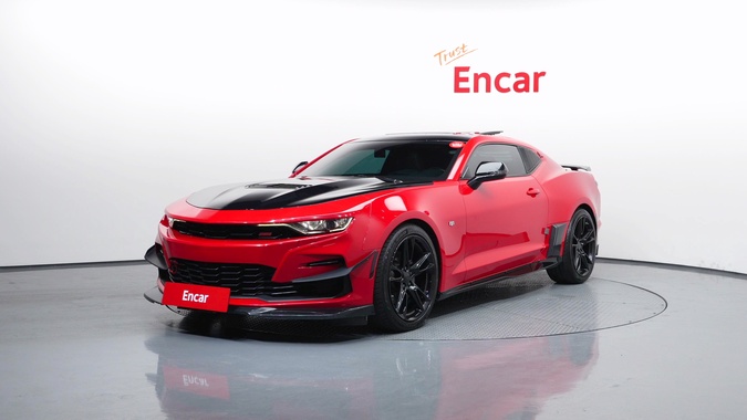 Chevrolet Camaro 2021