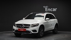 Mercedes-Benz GLC-Class 2017