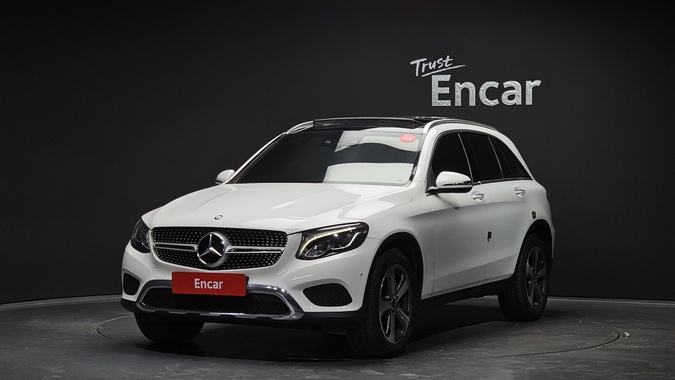 Mercedes-Benz GLC-Class 2017