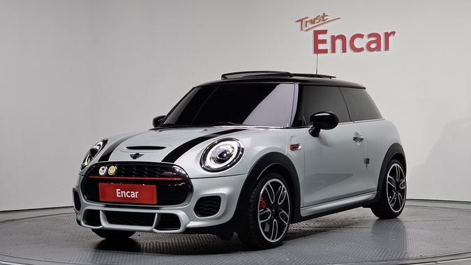 MINI Cooper 2021