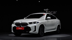 BMW X6 2025