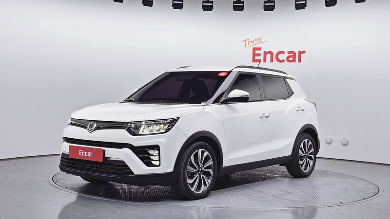 Ssangyong TIBOLI