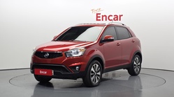 Ssangyong KORANDO 2013