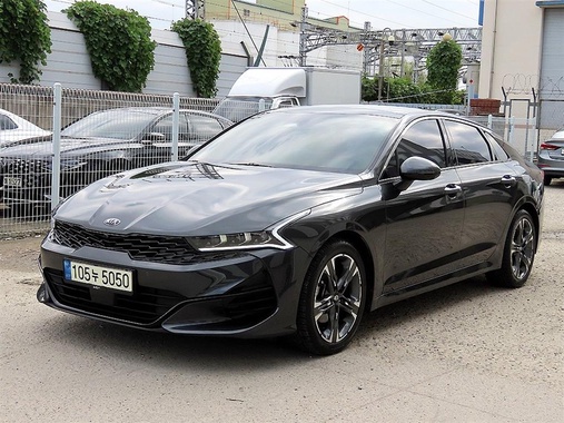 Kia K5 2020