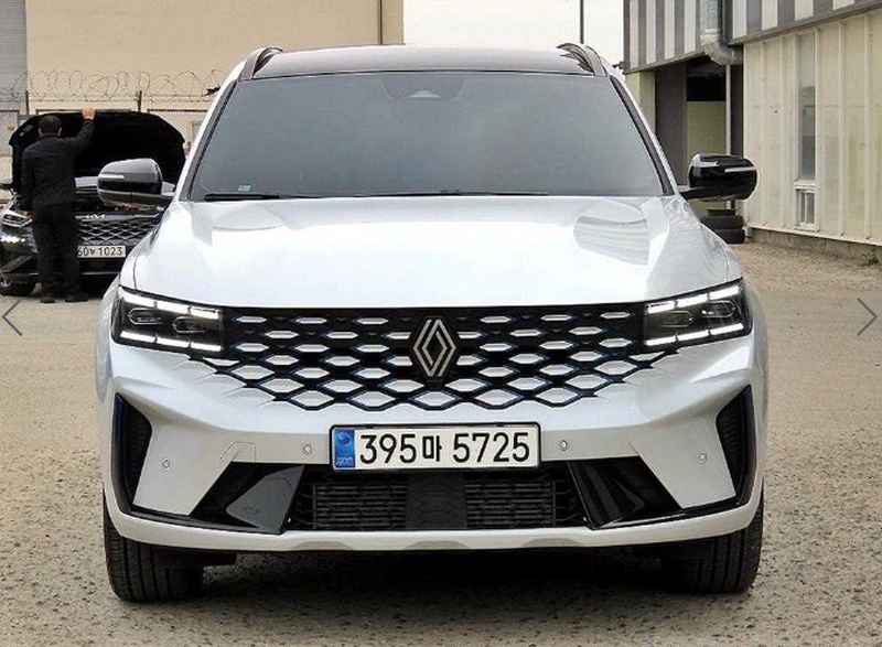 Samsung Grand Koleos