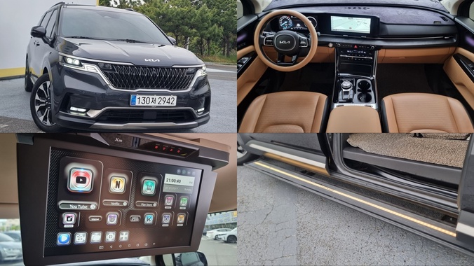 Kia Canival 2021
