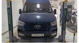 Hyundai Solati 2018