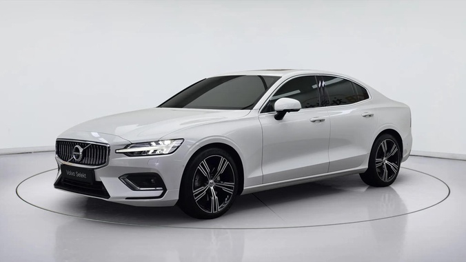Volvo S60 2021