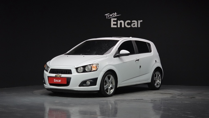 Chevrolet Aveo 2012